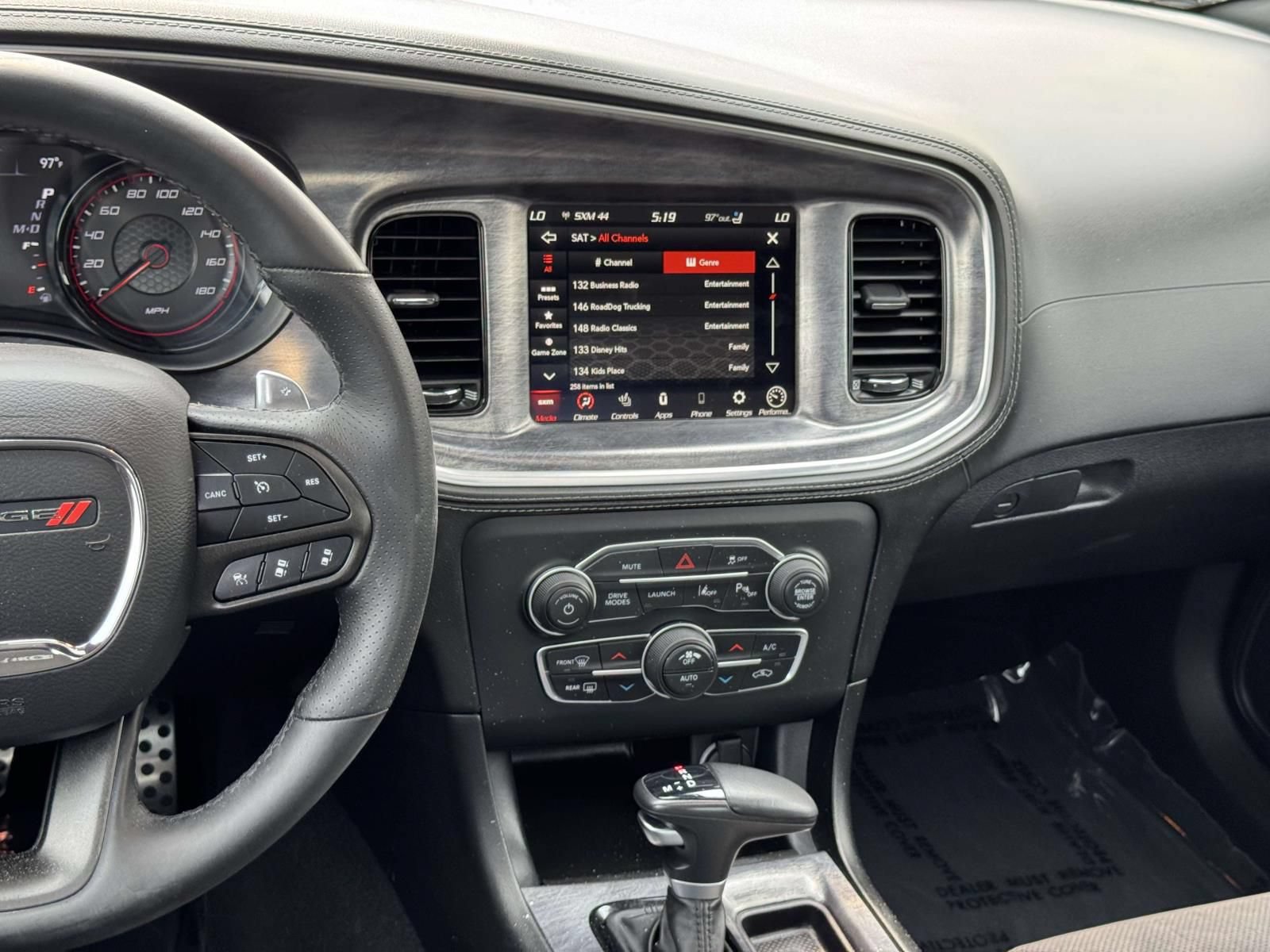 Used 2023 Dodge Charger Scat Pack w/ Daytona Edition Group RWD image 3