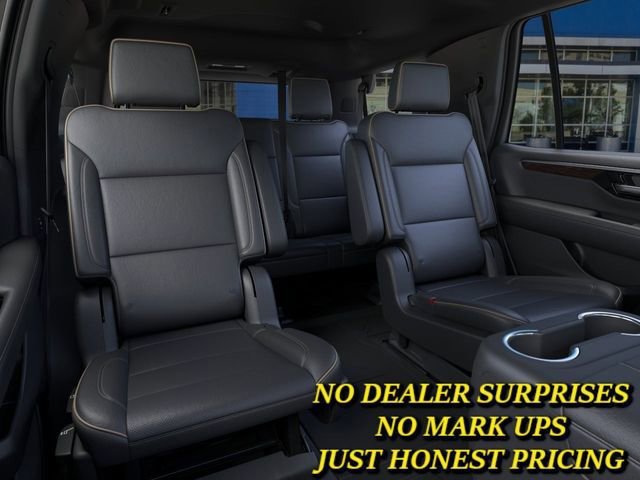 New 2026 Chevrolet Tahoe Premier AWD/4WD image 17
