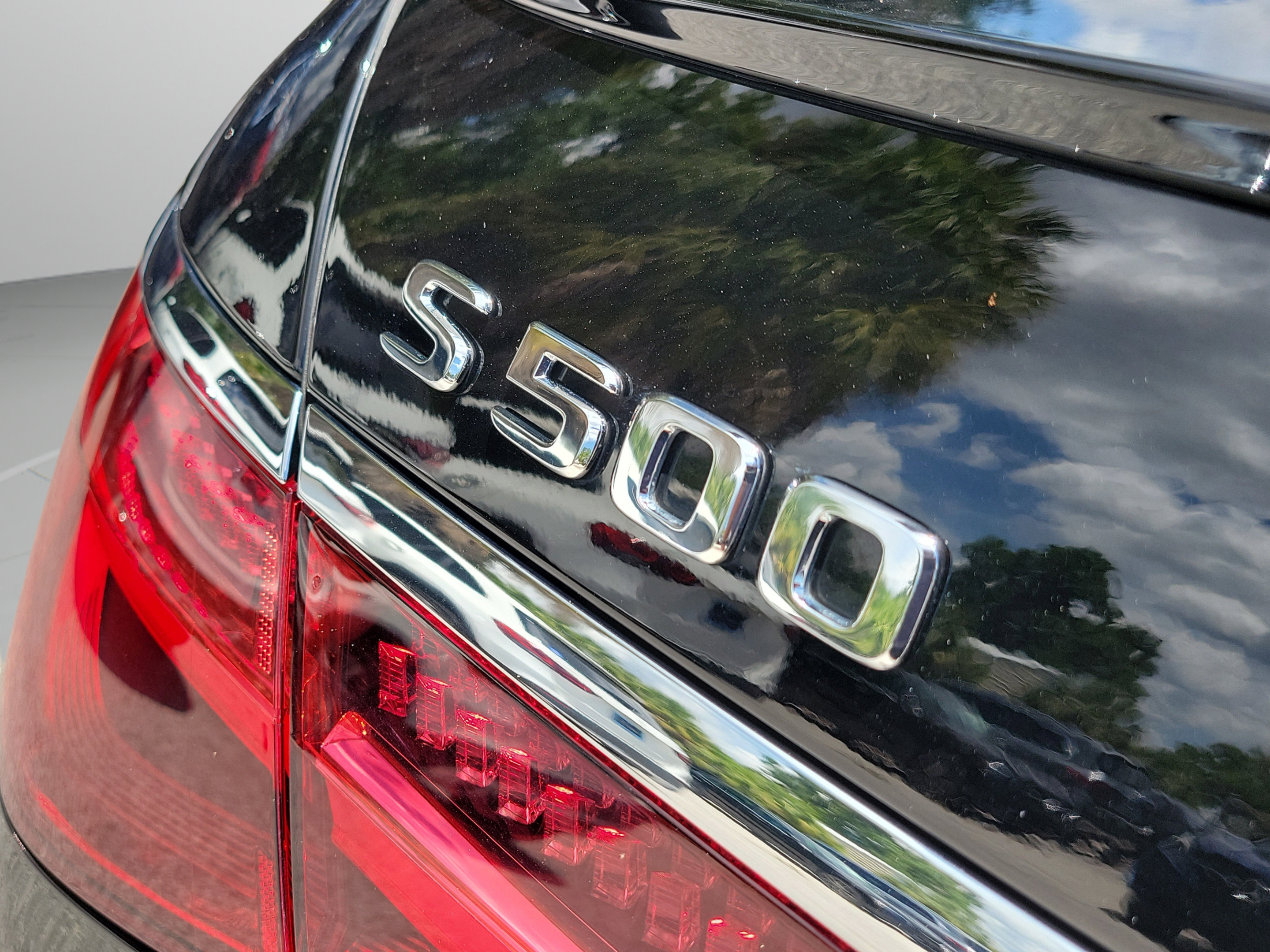 Certified 2023 Mercedes-Benz S 500 4MATIC image 30