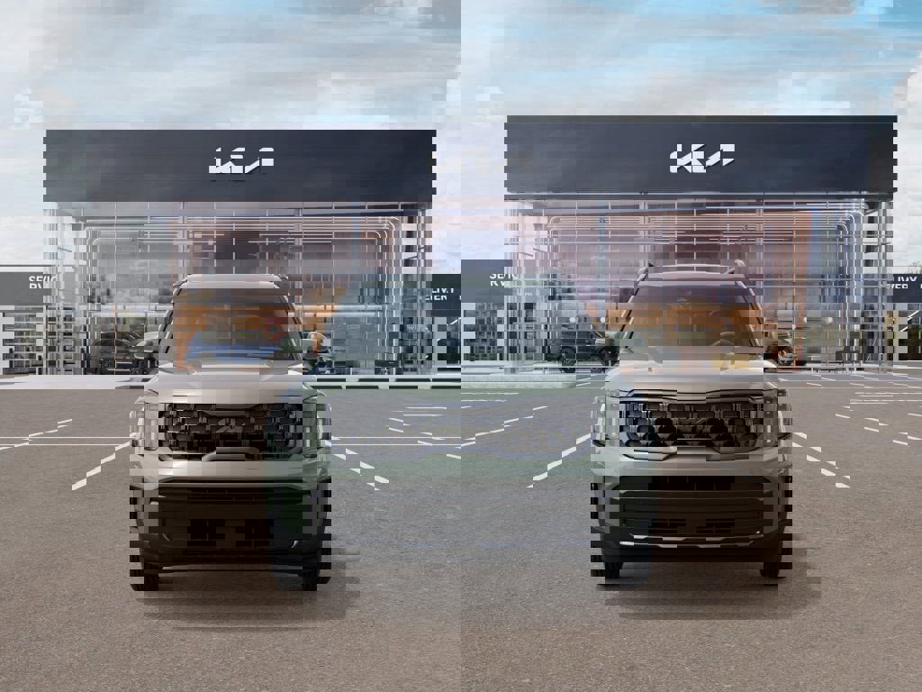 New 2025 Kia Telluride EX X-Line image 2