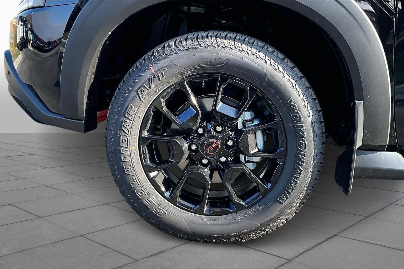 New 2026 Nissan Armada PRO-4X AWD/4WD image 11