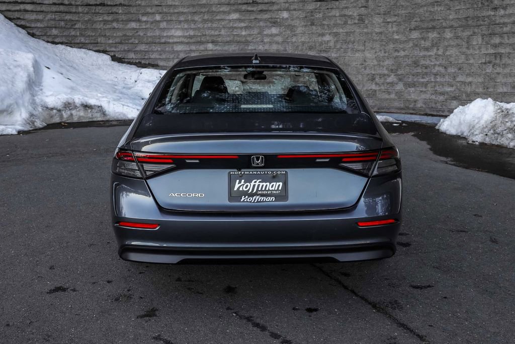 Used 2024 Honda Accord EX image 8