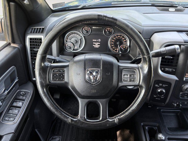 Used 2017 RAM 2500 Power Wagon w/ Leather & Luxury Group AWD/4WD image 10