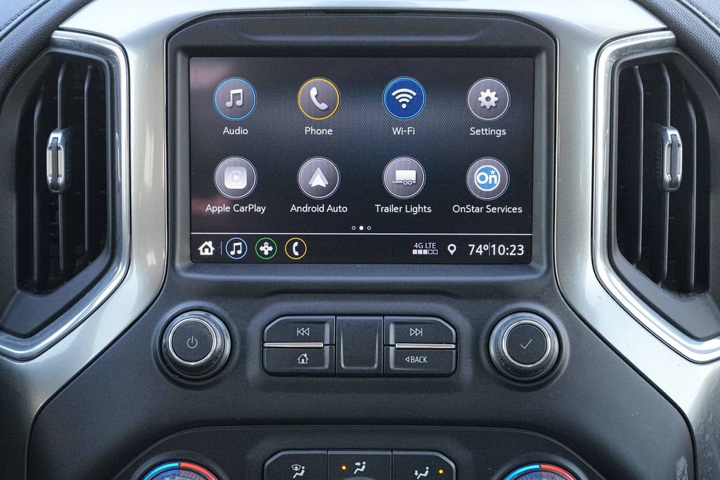 Used 2021 Chevrolet Silverado 1500 RST AWD/4WD image 33