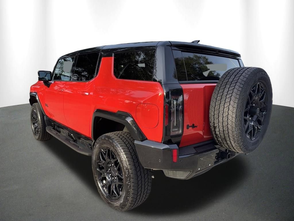Used 2025 GMC Hummer EV 3X w/ LPO, Dark Essentials Package AWD/4WD image 16
