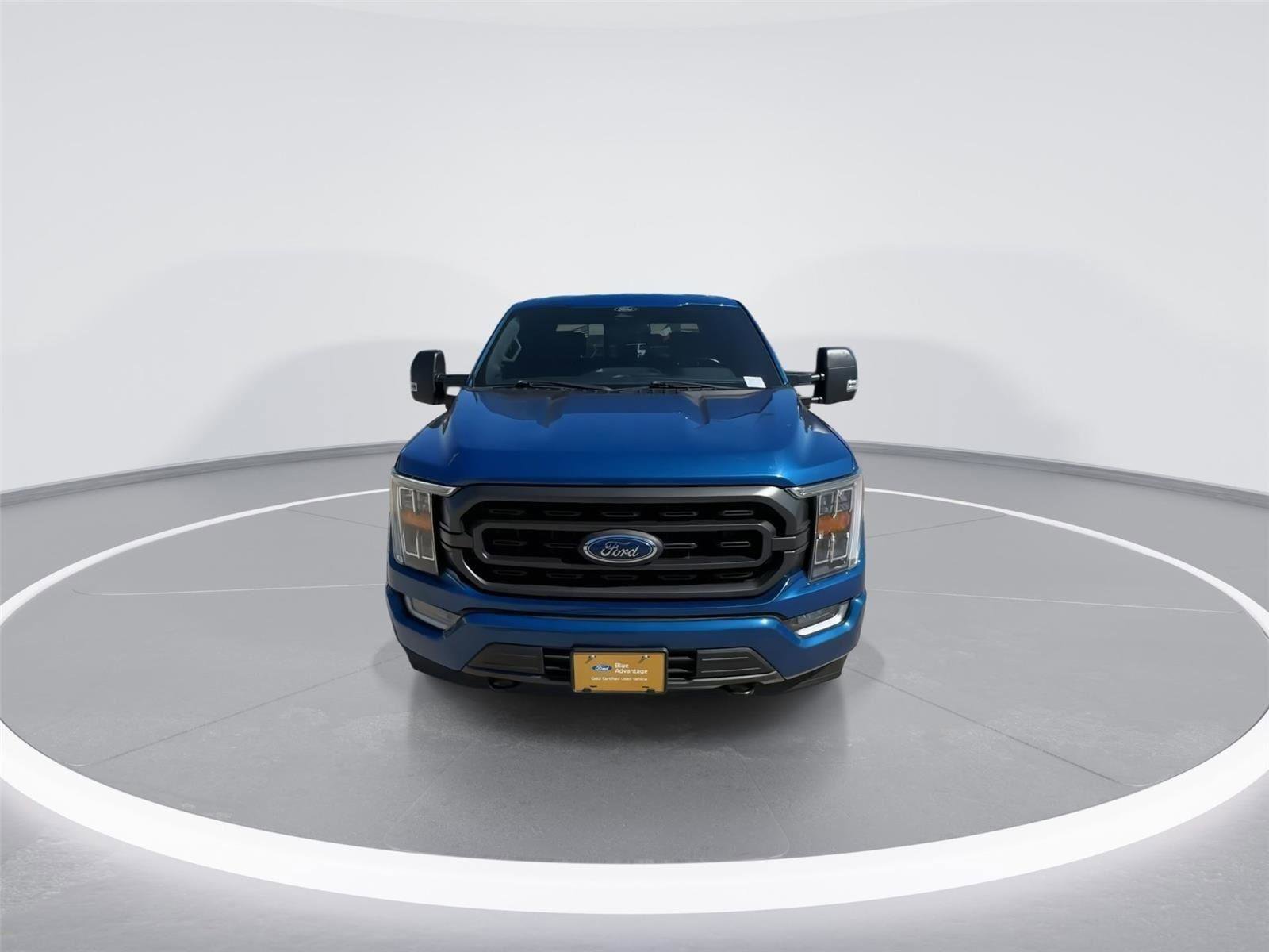 Used 2022 Ford F150 XLT w/ Equipment Group 302A High AWD/4WD image 3