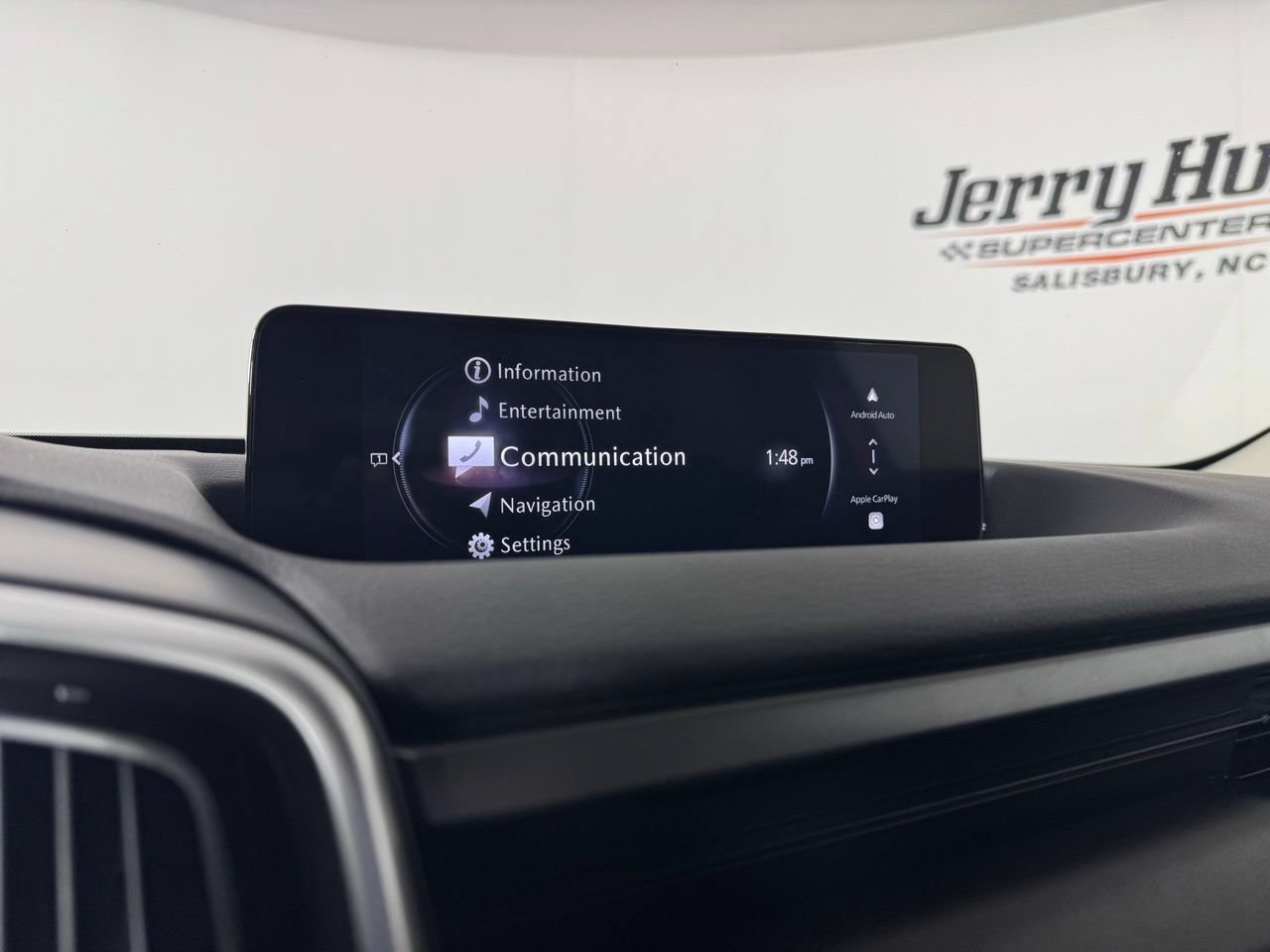 Used 2025 MAZDA CX-50 AWD 2.5 Hybrid w/ Premium Pkg image 14