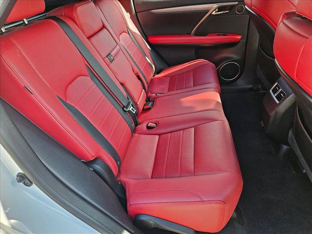 Used 2022 Lexus RX 350 F Sport w/ Accessory Package AWD/4WD image 19