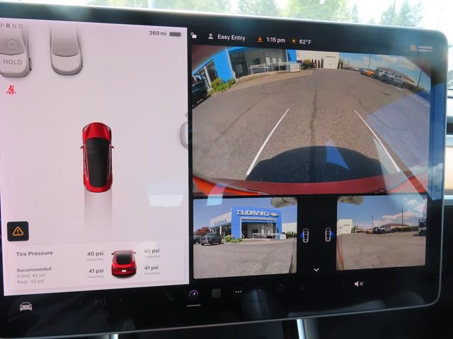 Used 2019 Tesla Model 3 Performance AWD/4WD image 27