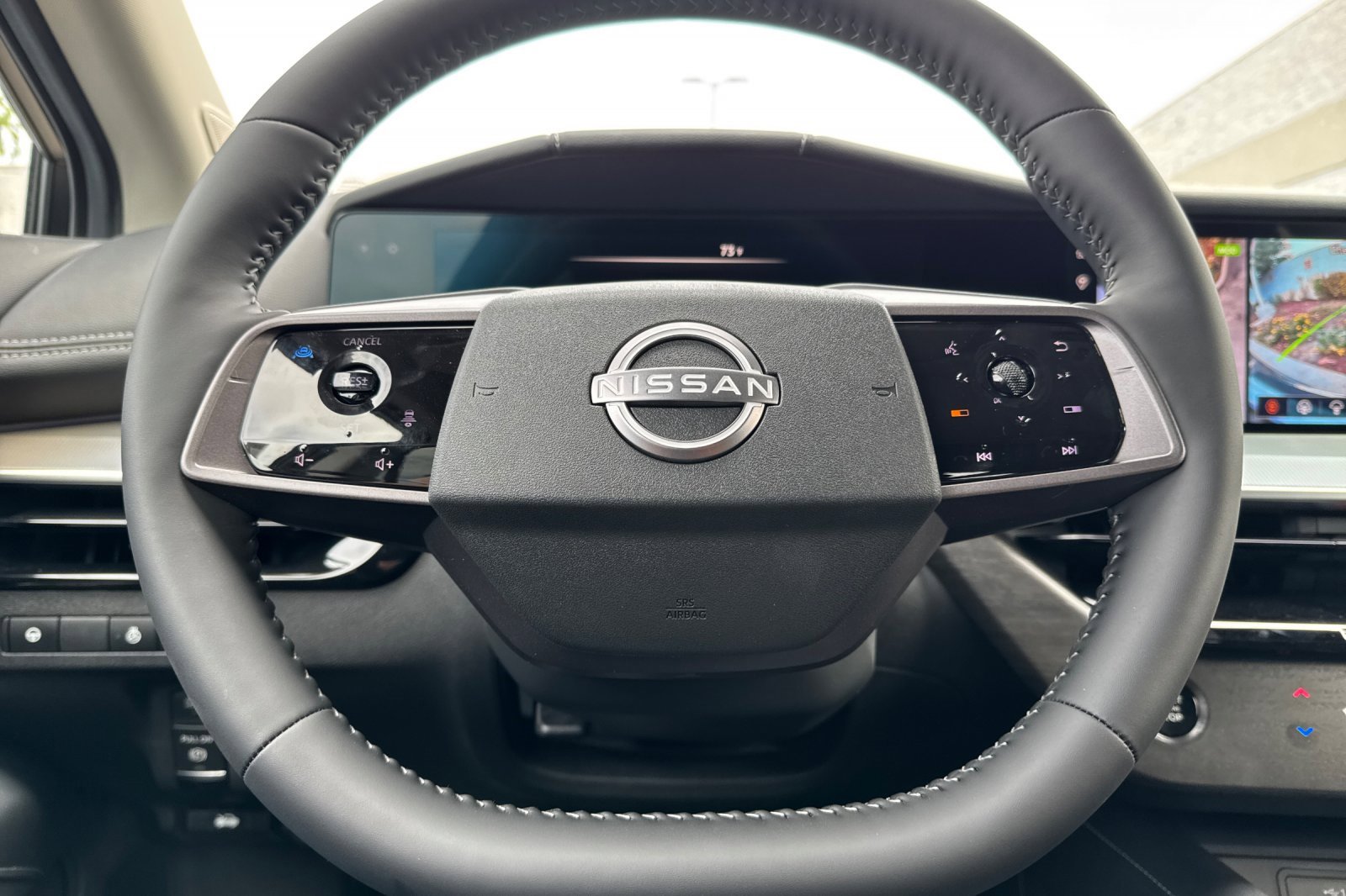 New 2025 Nissan Murano SL image 21