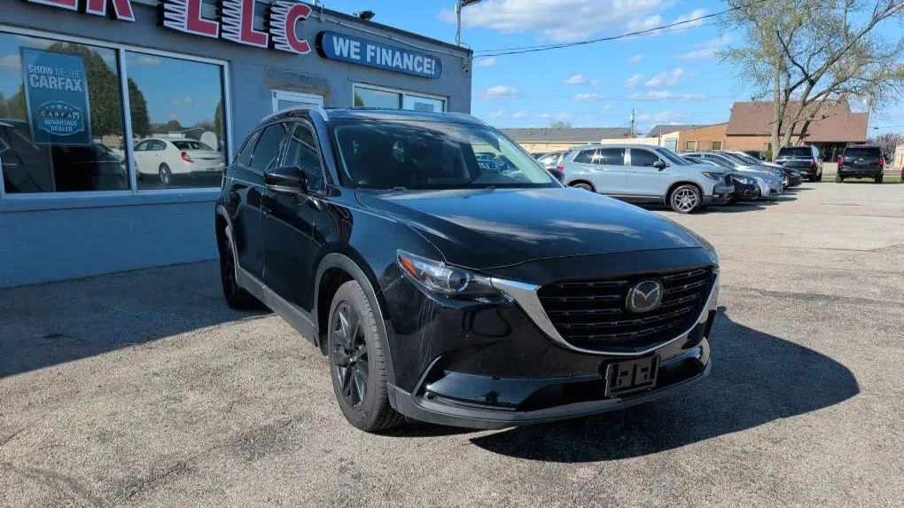 Used 2022 MAZDA CX-9 Touring Plus image 5