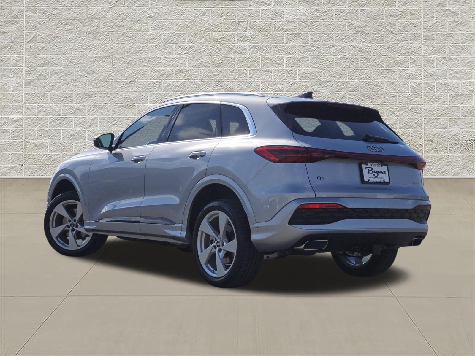 New 2026 Audi Q5 Premium Plus AWD/4WD image 5