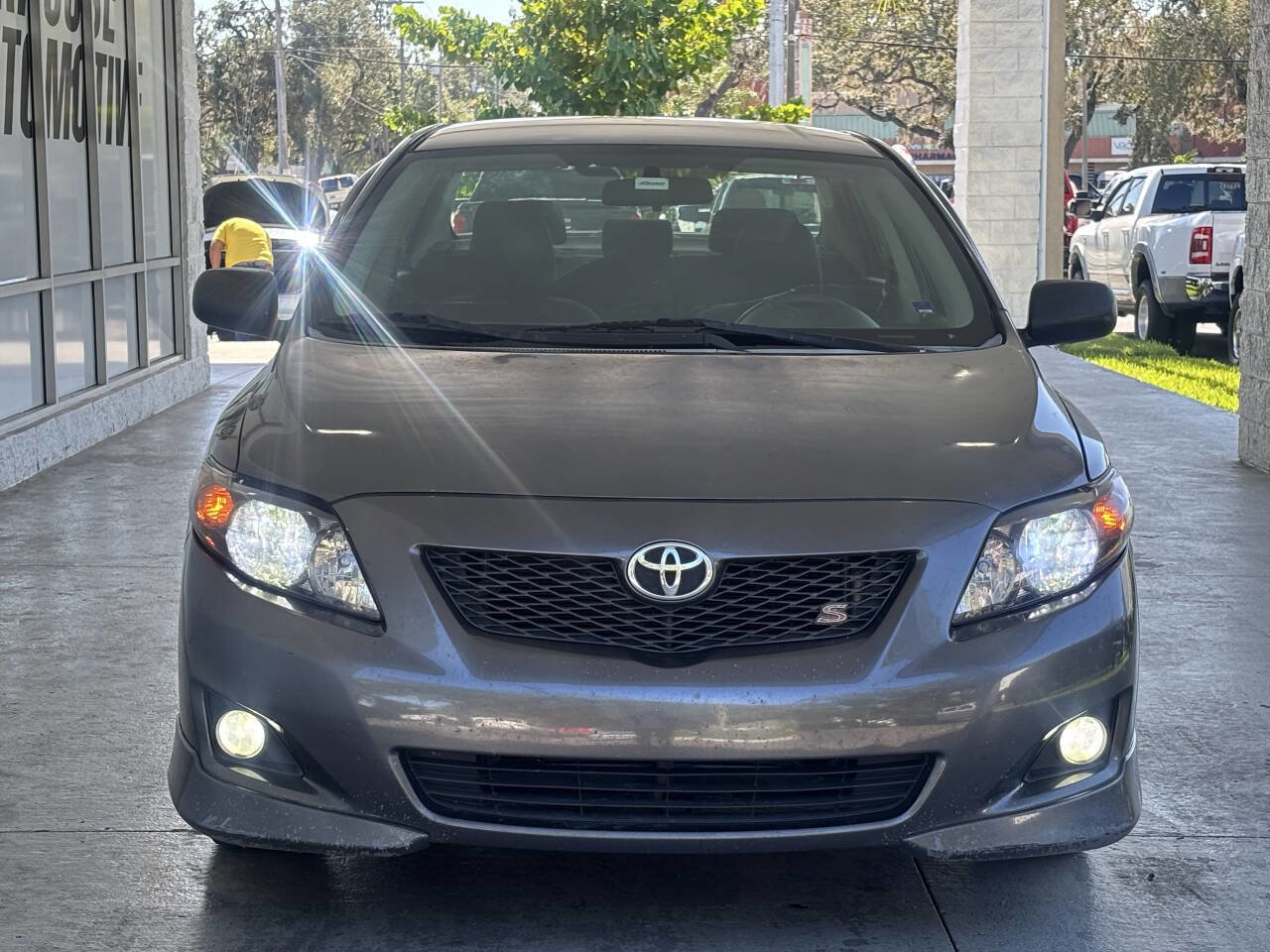 Used 2009 Toyota Corolla S FWD image 13