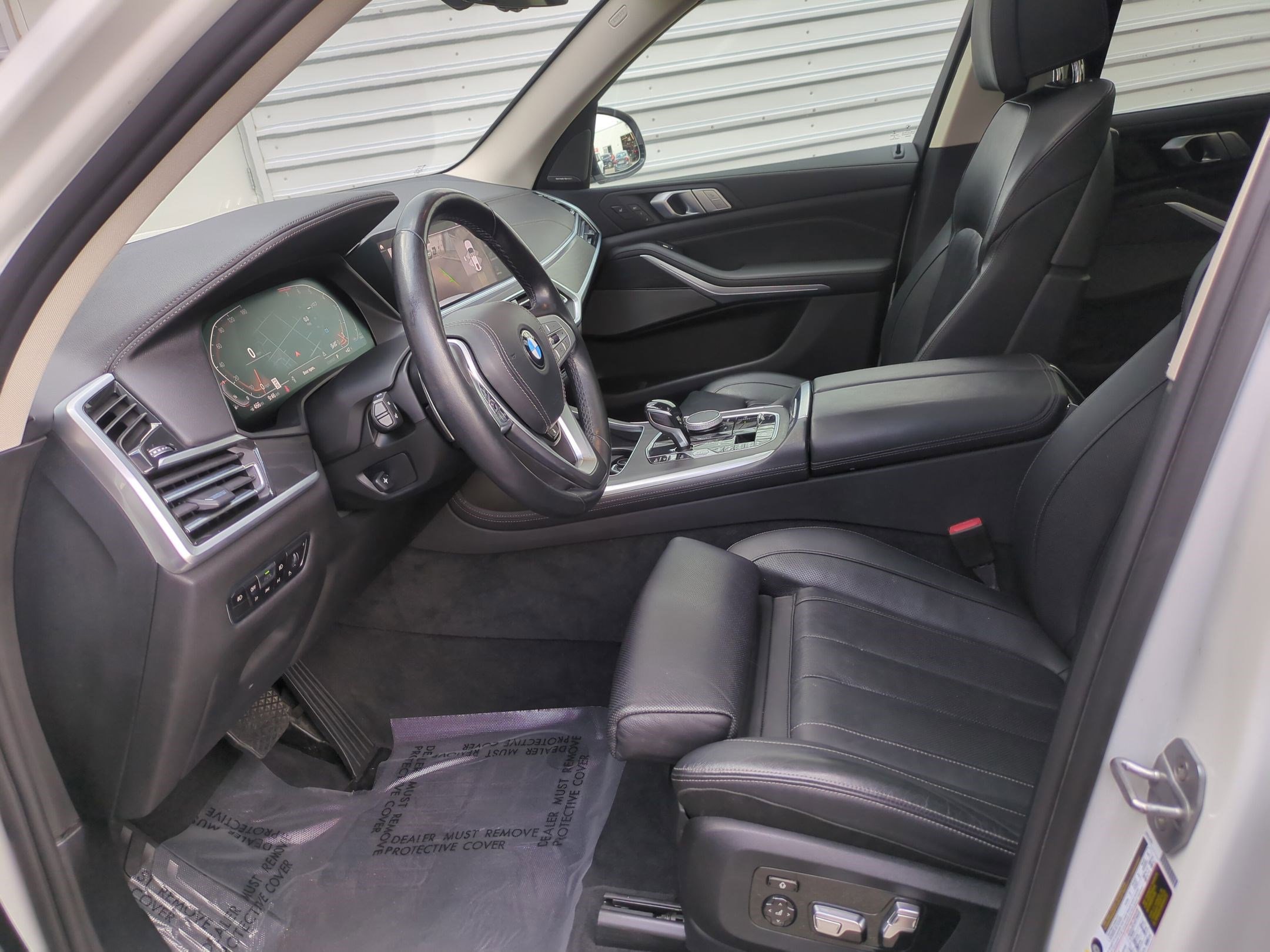 Used 2020 BMW X7 xDrive40i w/ Premium Package image 23