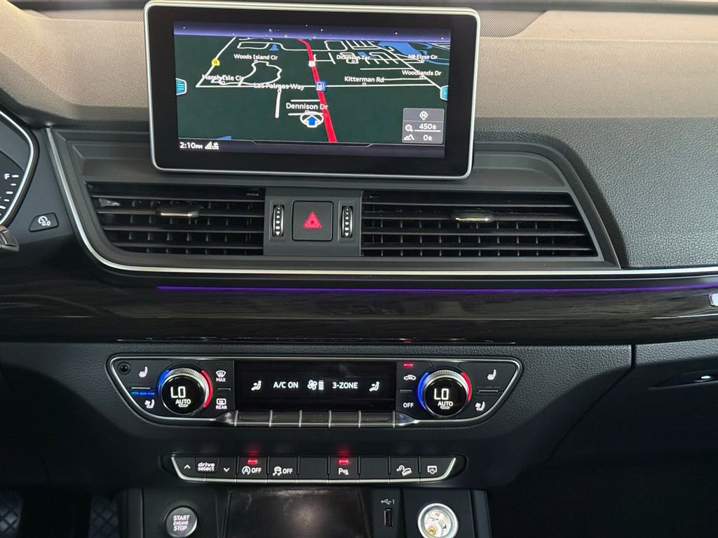 Used 2018 Audi Q5 Prestige image 12