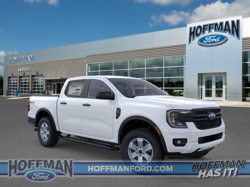 New 2025 Ford Ranger XL w/ Trailer Tow Package
