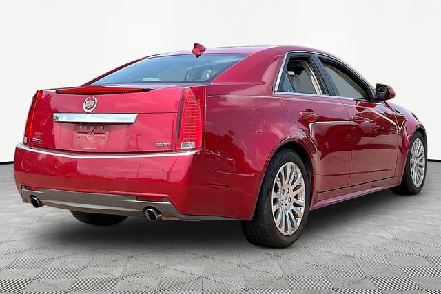 Used 2012 Cadillac CTS Premium RWD image 5