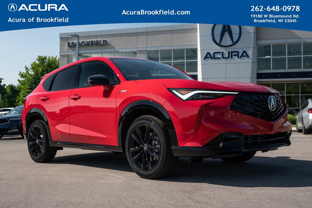 New 2026 Acura ADX A-Spec w/ Advance Package AWD/4WD image 1