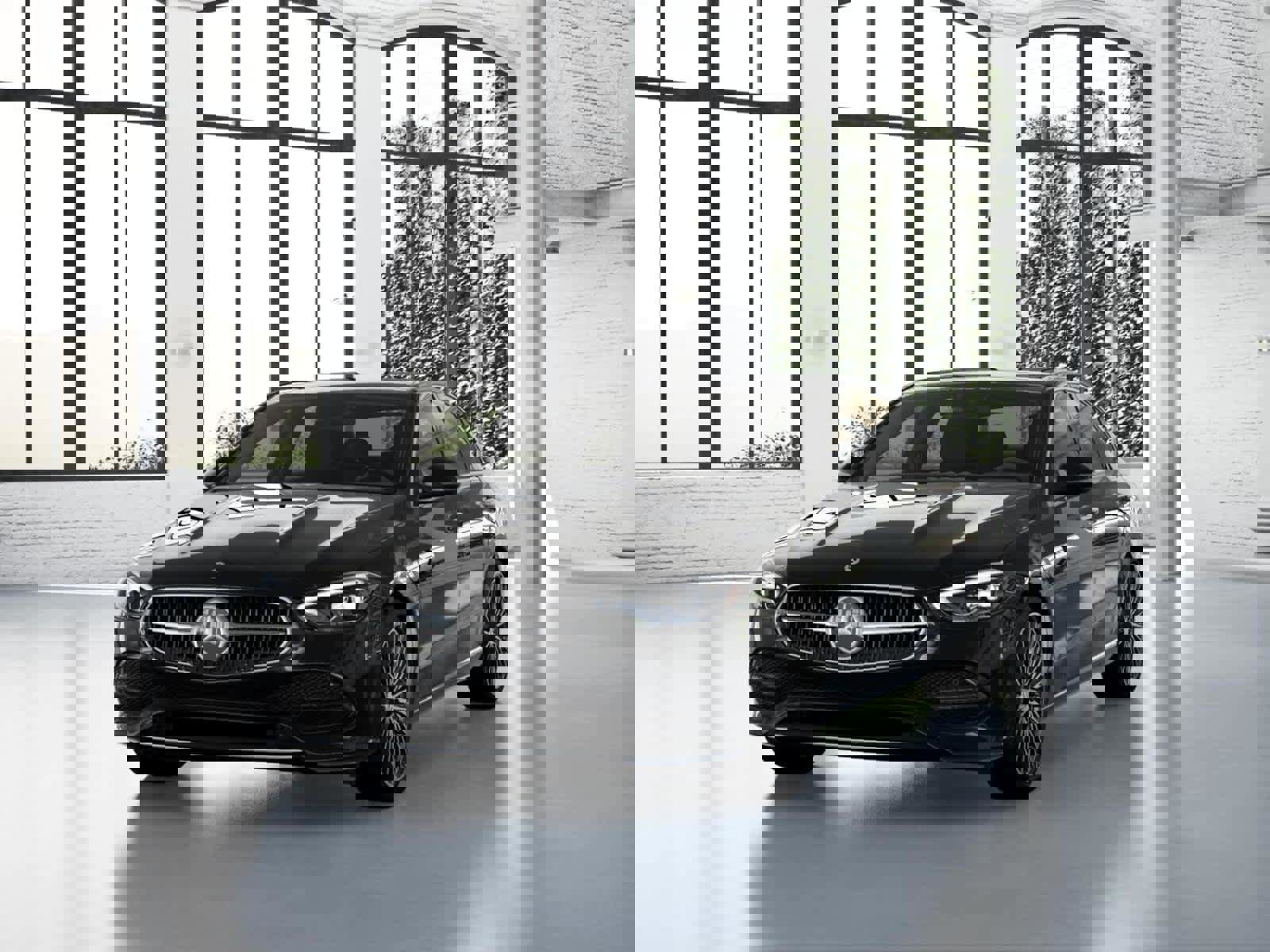 New 2026 Mercedes-Benz C 300 Sedan image 39