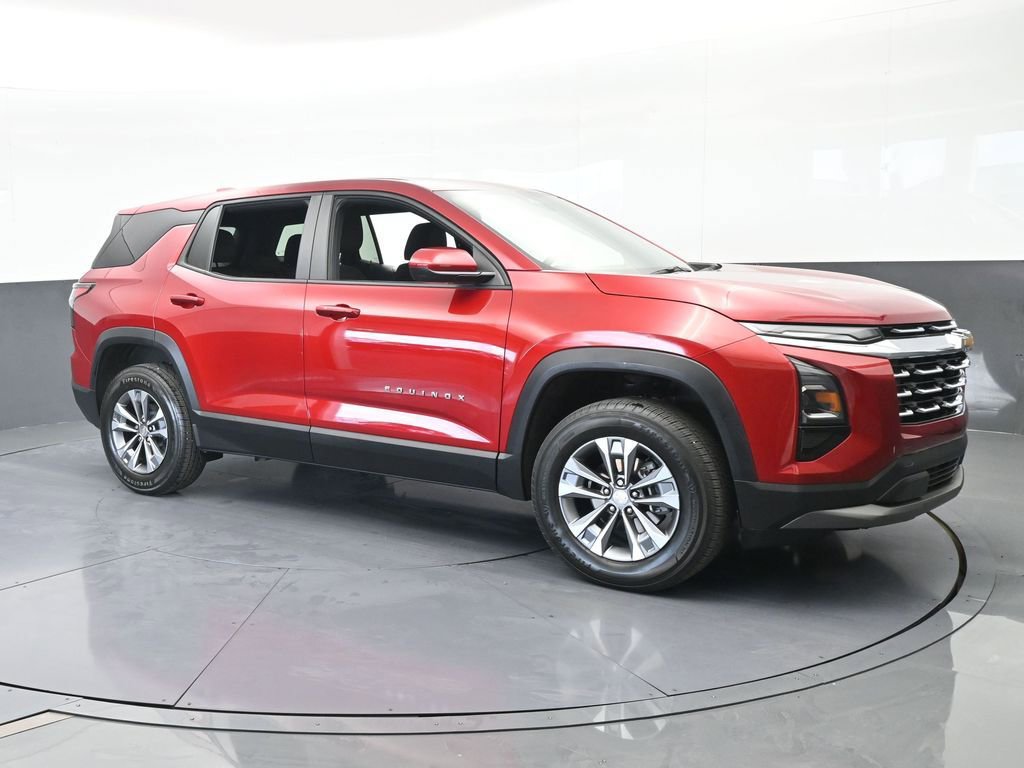 Used 2025 Chevrolet Equinox LT image 8