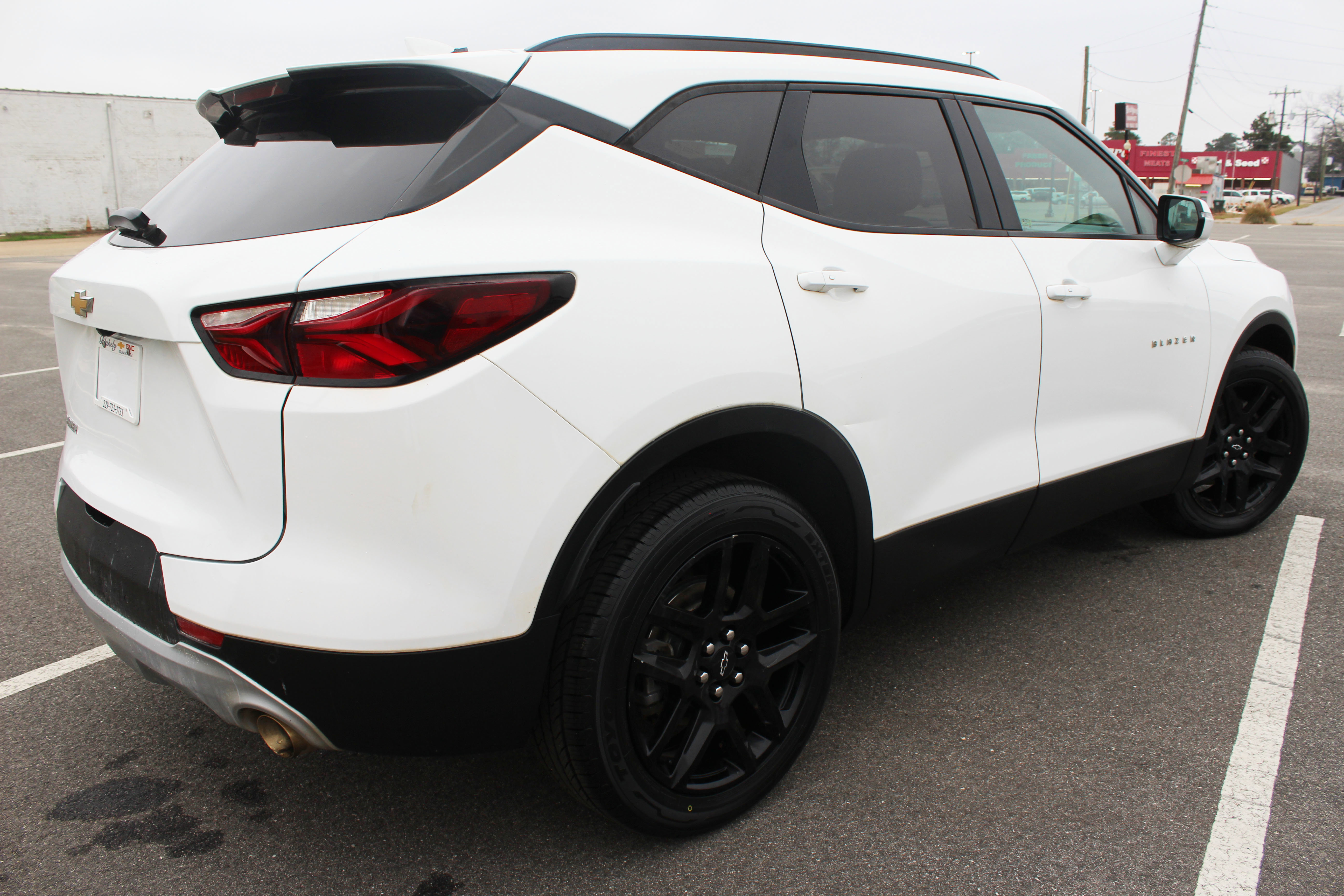 Used 2022 Chevrolet Blazer LT image 18
