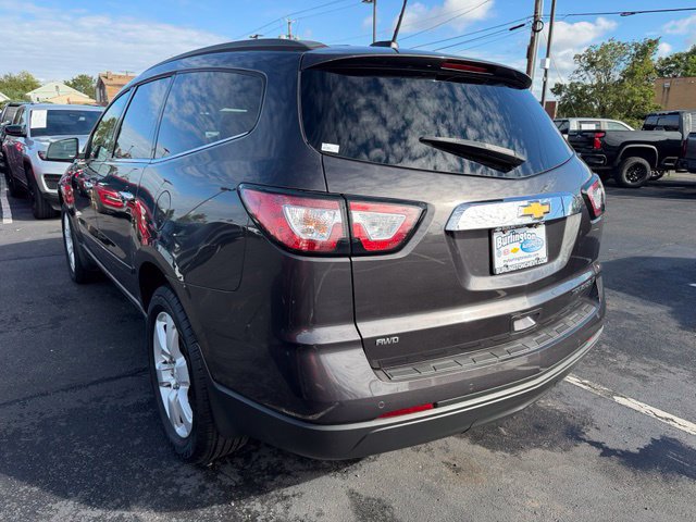 Used 2016 Chevrolet Traverse LT w/ Style and Technology Package AWD/4WD image 10