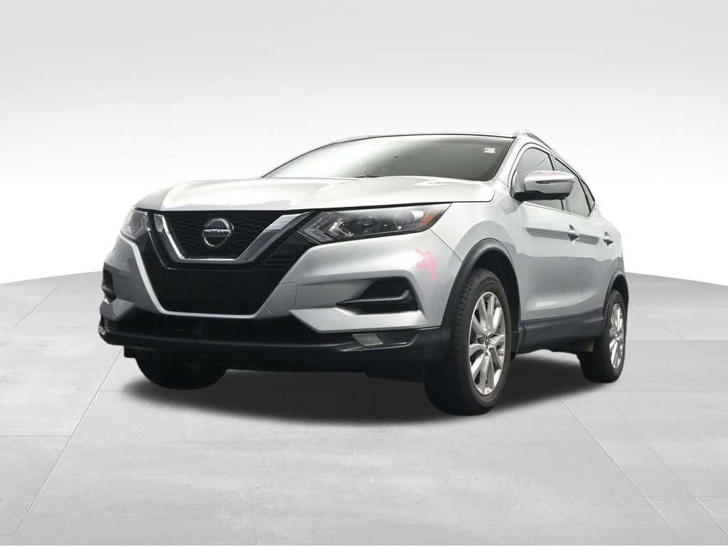 Used 2022 Nissan Rogue Sport SV w/ Technology Package FWD image 9