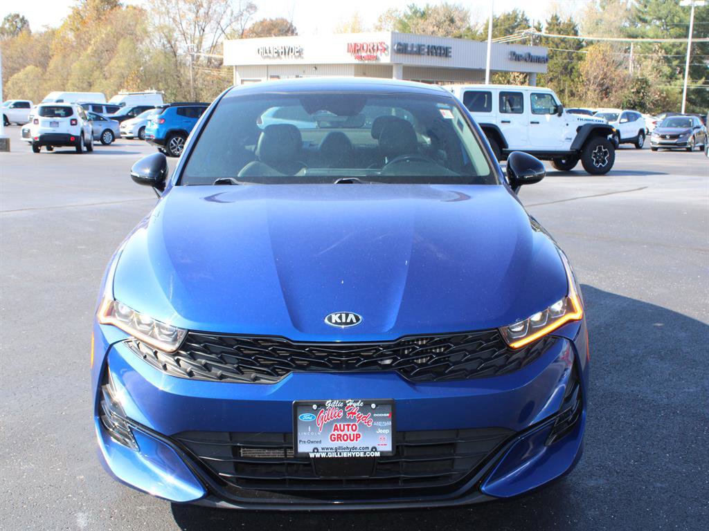 Used 2021 Kia K5 GT-Line w/ GT-Line FWD Premium Package image 3