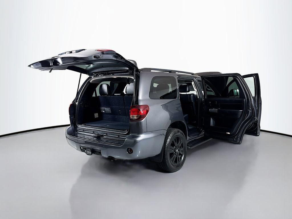 Used 2019 Toyota Sequoia TRD Sport w/ TRD Sport Premium Package AWD/4WD image 29