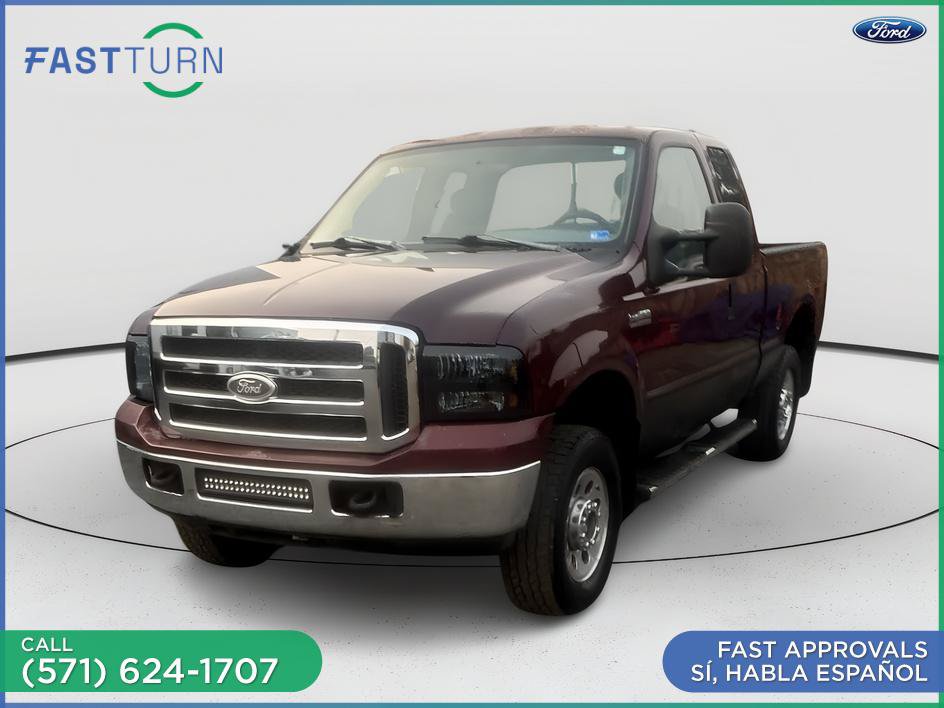 Used 2005 Ford F250 XLT AWD/4WD image 29