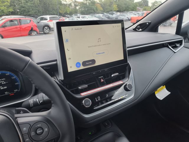 New 2026 Toyota Corolla XSE FWD image 23