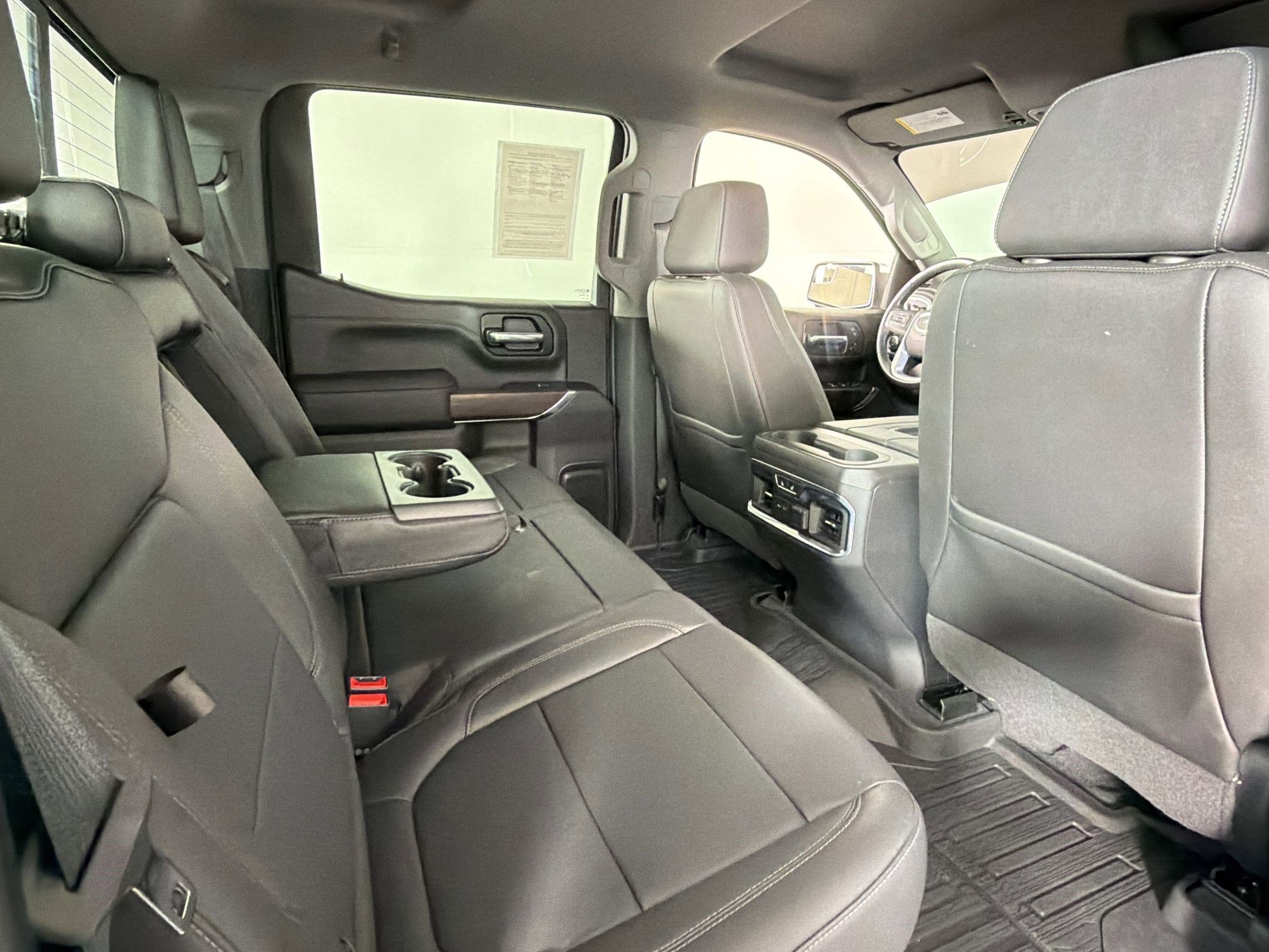 Used 2021 GMC Sierra 1500 SLT w/ SLT Premium Package image 28