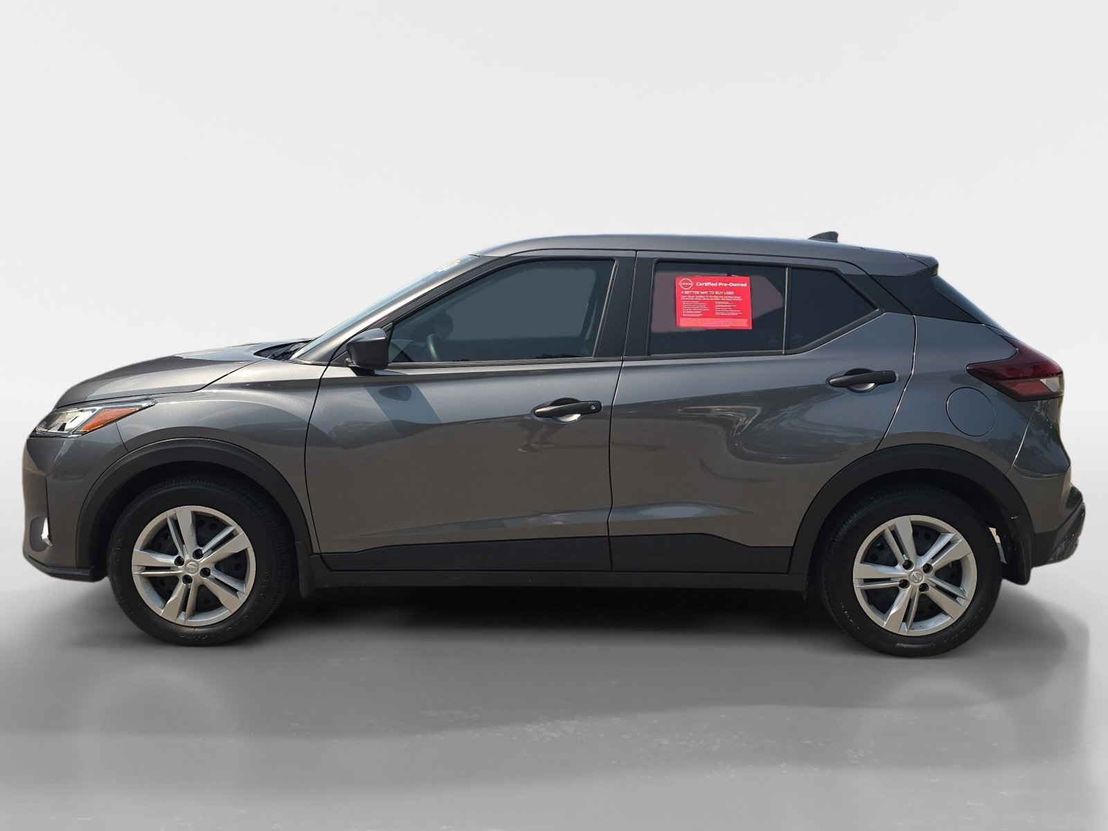 Certified 2025 Nissan Kicks Play S FWD image 2