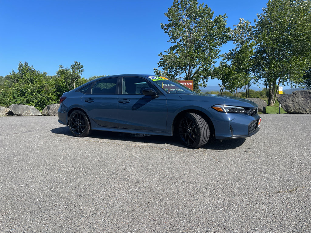 New 2026 Honda Civic Sport image 12