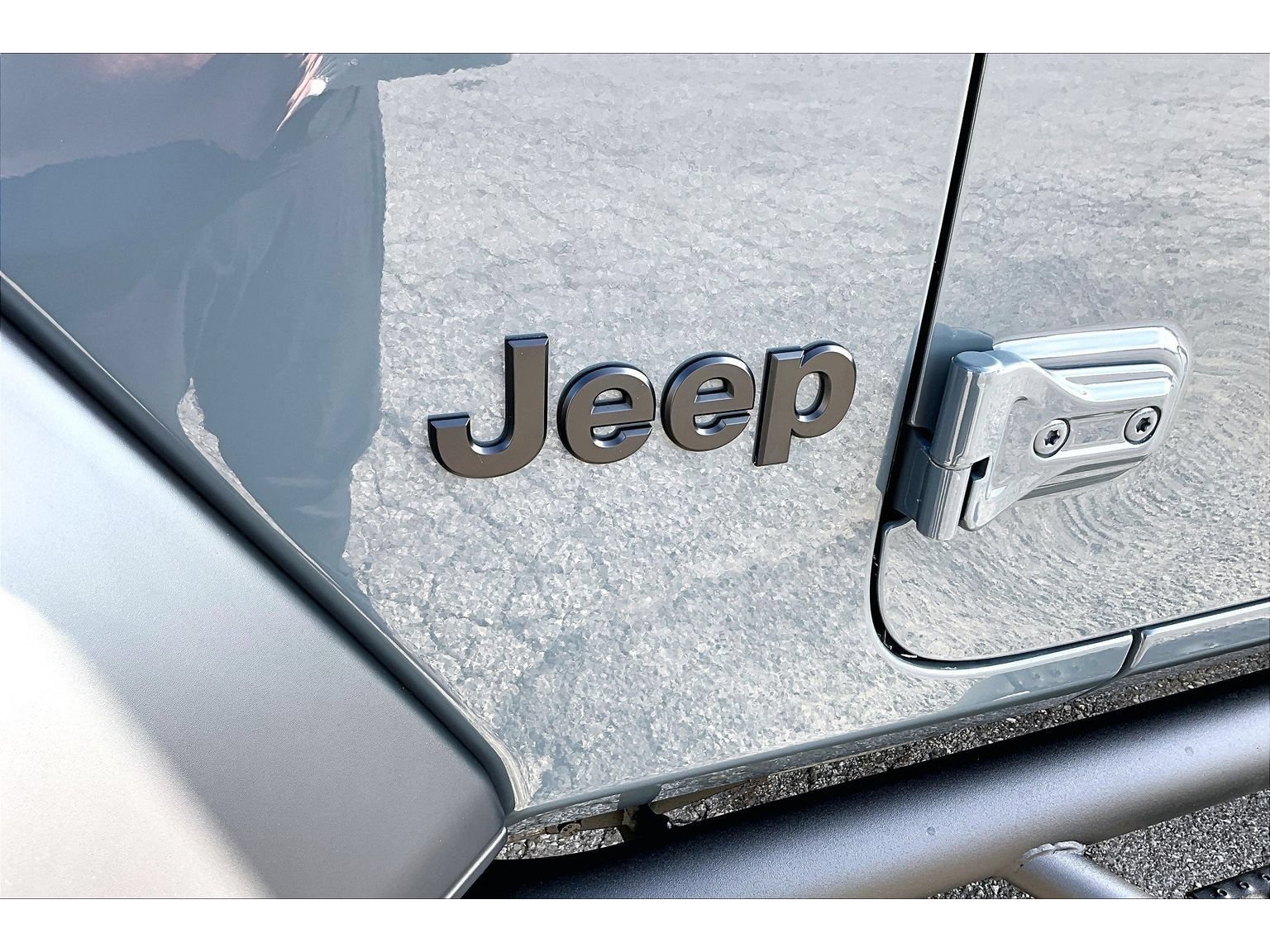 Used 2026 Jeep Wrangler Unlimited Sport AWD/4WD image 39