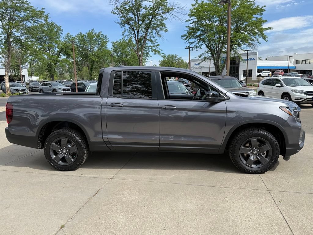Certified 2026 Honda Ridgeline TrailSport image 3