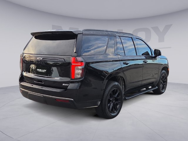 Used 2021 Chevrolet Tahoe Z71 w/ Luxury Package AWD/4WD image 5