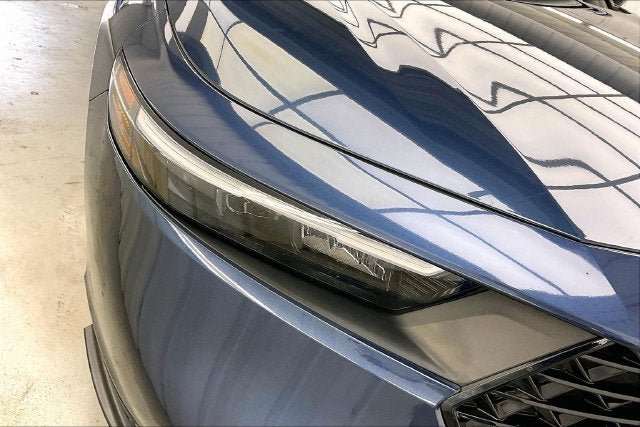 Certified 2024 Honda Accord EX image 26
