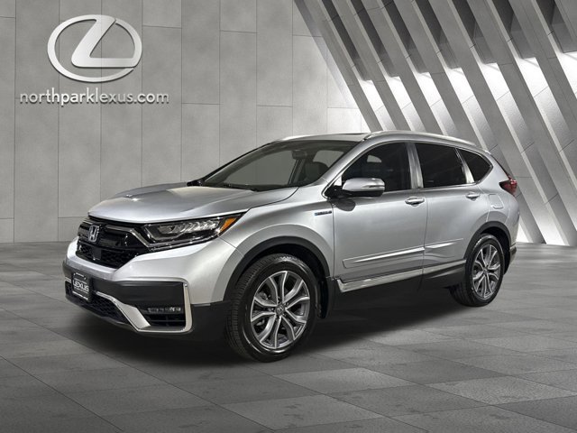 Used 2020 Honda CR-V Touring image 3