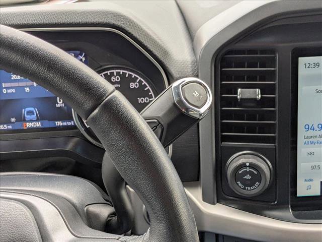 Used 2022 Ford F150 XLT w/ Equipment Group 302A High image 17