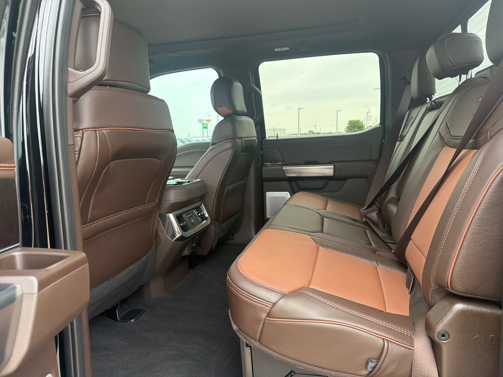 New 2026 Ford F350 King Ranch w/ Chrome Package AWD/4WD image 21