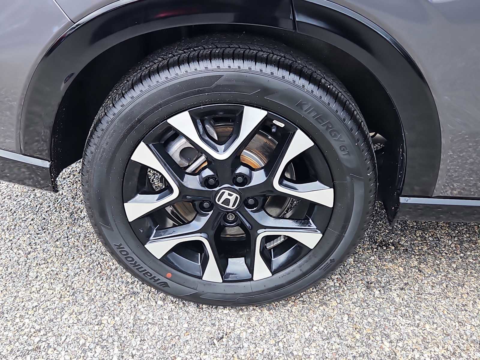 Certified 2026 Honda HR-V EX-L image 9