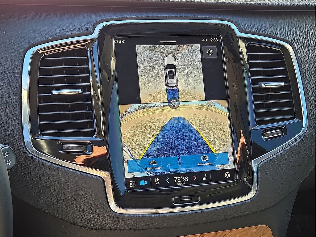 Certified 2025 Volvo XC90 B6 Ultra image 29