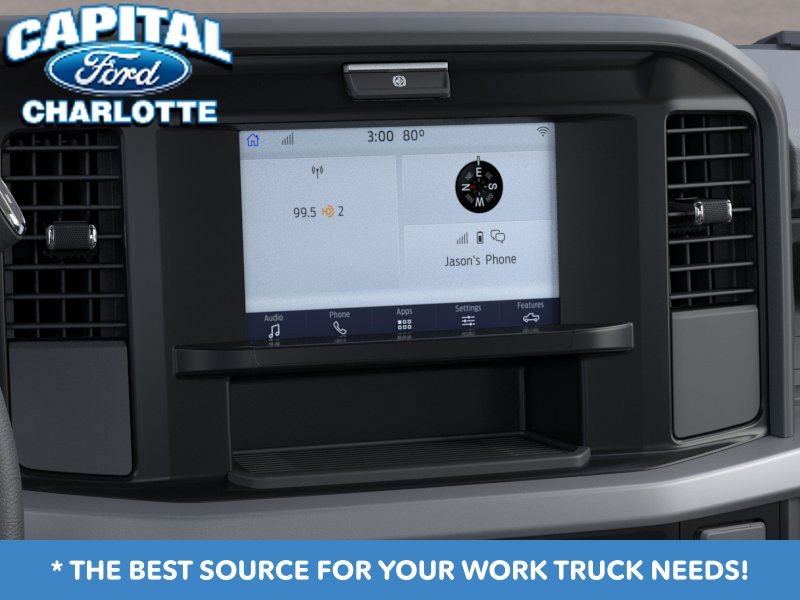 New 2026 Ford F250 XL w/ XL Chrome Package AWD/4WD image 14