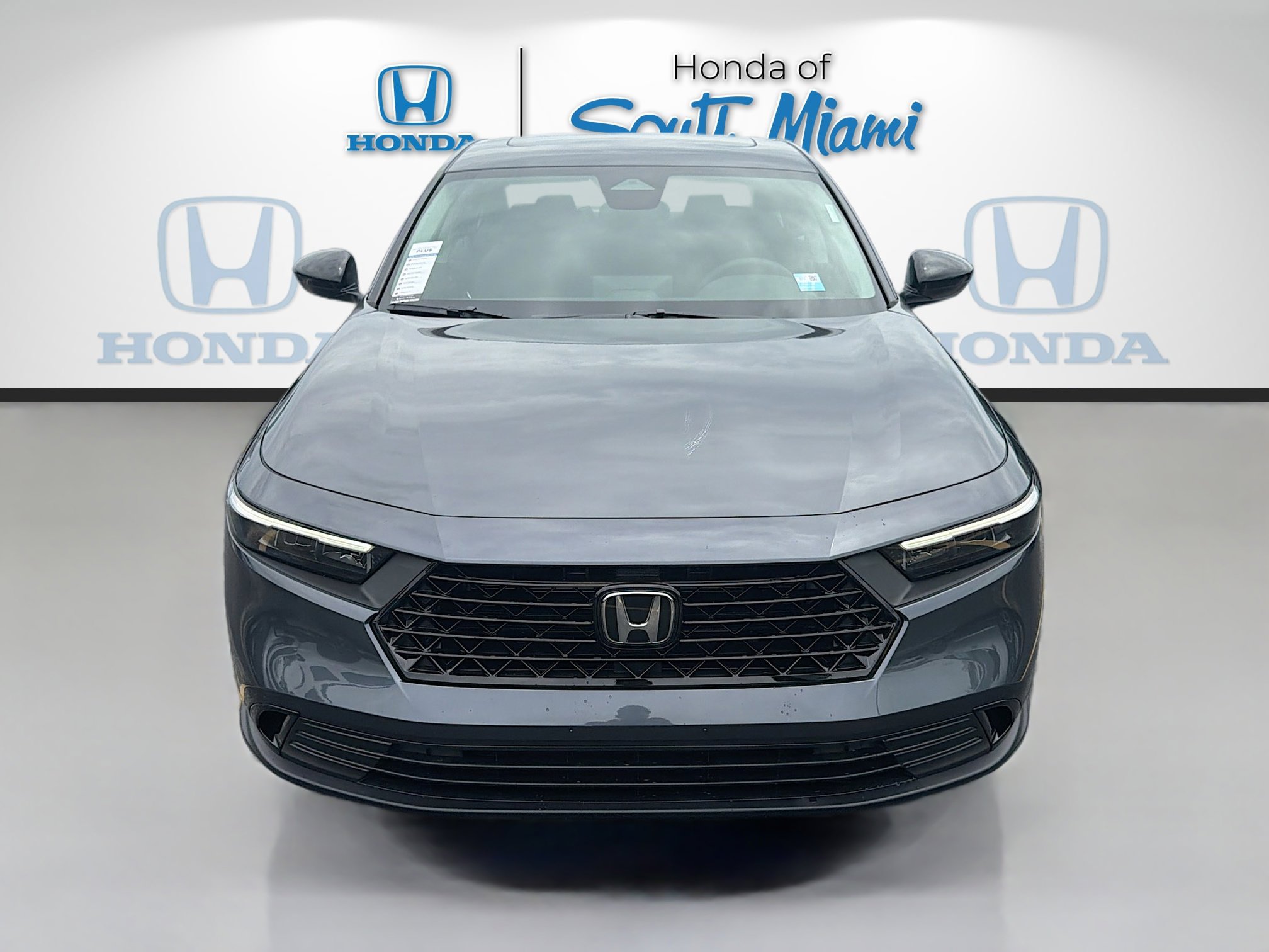 New 2026 Honda Accord SE image 2