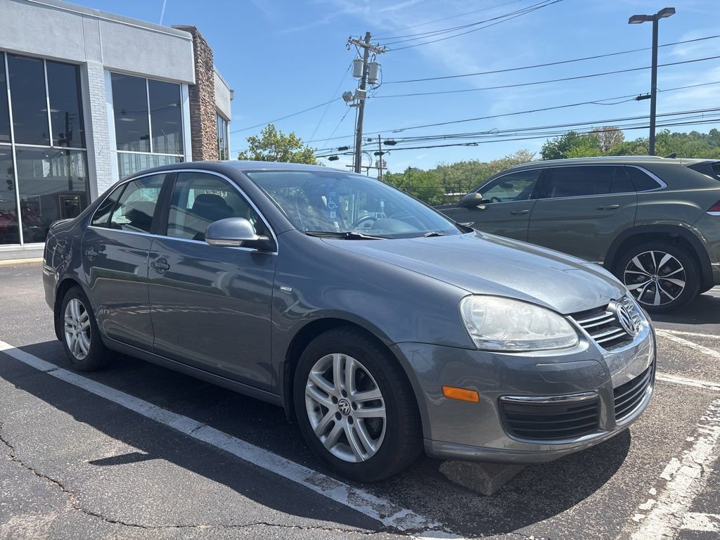 Used 2007 Volkswagen Jetta Wolfsburg Edition