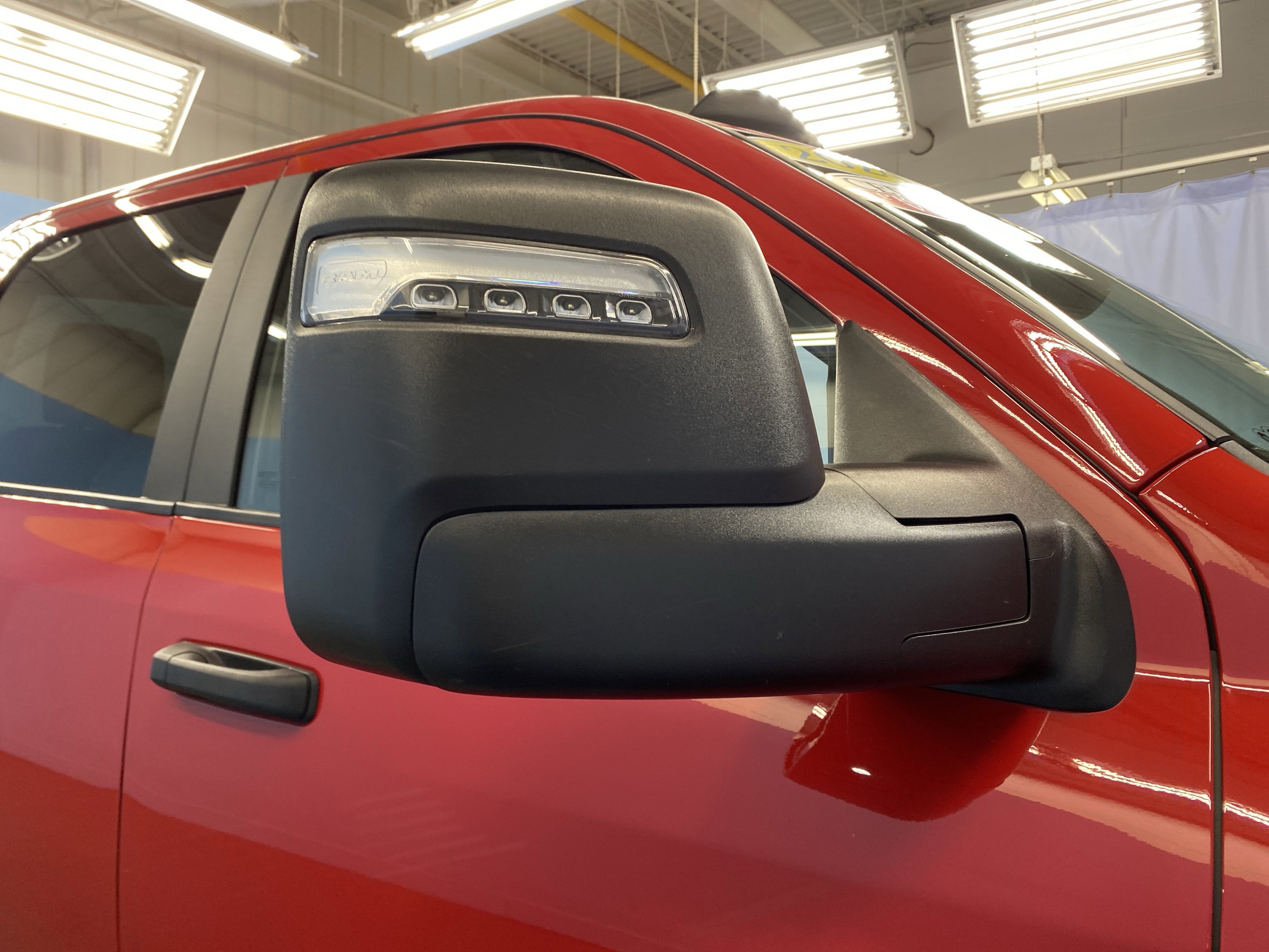 Certified 2024 RAM 2500 Big Horn w/ Bed Utility Group image 43