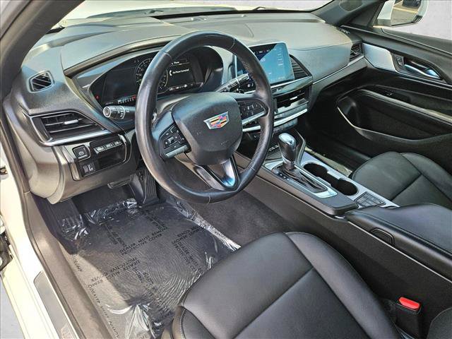 Used 2023 Cadillac CT4 Premium Luxury RWD image 10