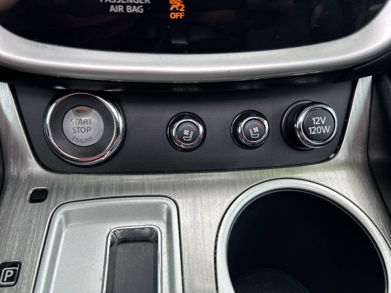 Used 2016 Nissan Murano Platinum AWD/4WD image 35