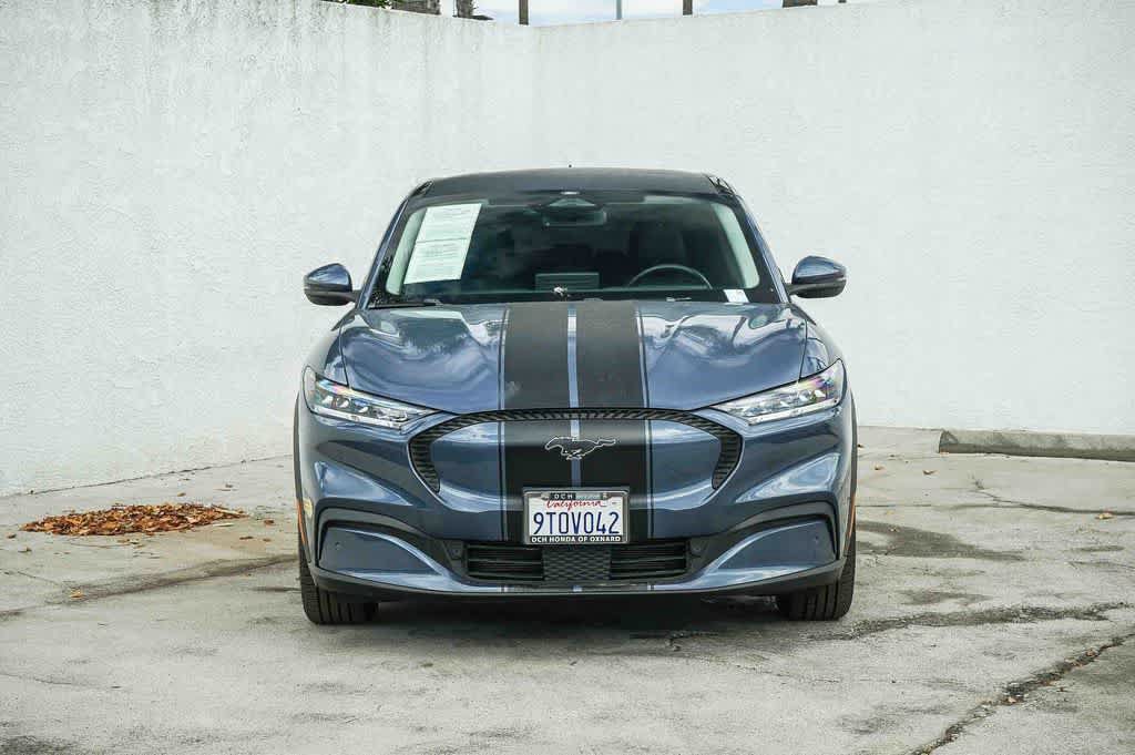 Used 2021 Ford Mustang Mach-E Select RWD image 2
